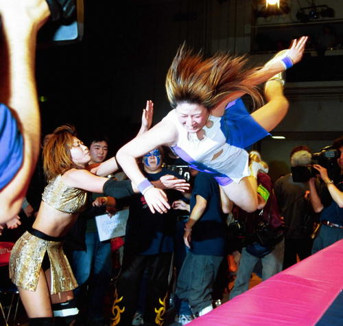 プロレスラー亜利弥さん45歳で他界 仲間も追悼 プロレス 日刊スポーツ
