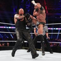 アンダテイカー敗れるトリプルHと“最後の対決” - プロレス : 日刊スポーツ