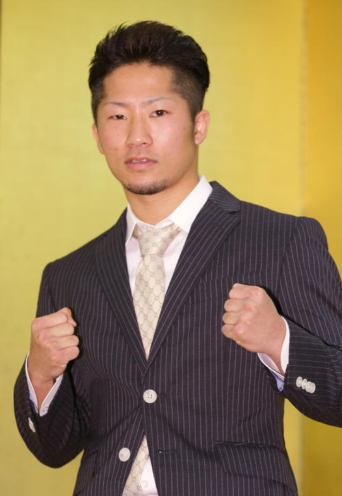 井上拓真 48戦無敗の男相手も １発で取りたい ボクシング 日刊スポーツ