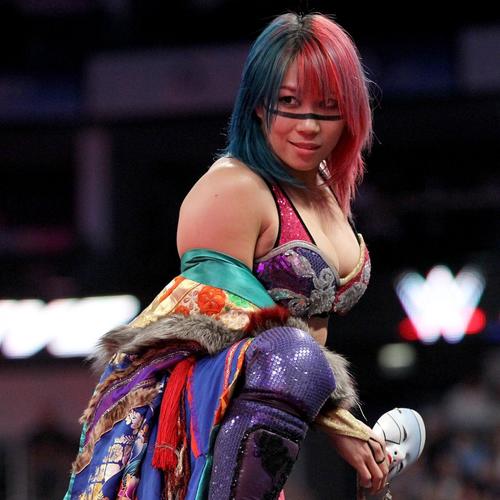 WWE女子王座獲得アスカ明かす「感無量」の胸の内 - プロレス : 日刊 WWE女子王座獲得アスカ明かす「感無量」の胸の内 - プロレス : 日刊