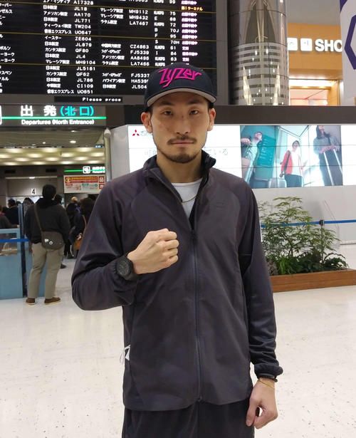 岩佐亮佑が前日計量クリア ibf世界挑戦者決定戦 ボクシング 日刊スポーツ