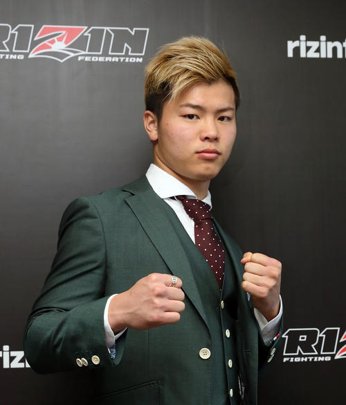 パッキャオ推薦のビアグタンとの対戦が決まった那須川