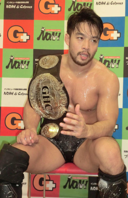 KENTA（2013年12月7日撮影）