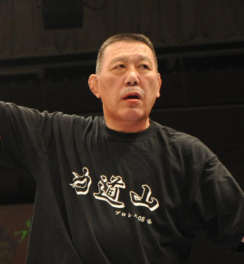 グレート小鹿（08年12月撮影）