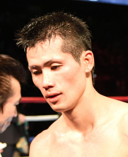 江藤光喜（15年11月撮影）
