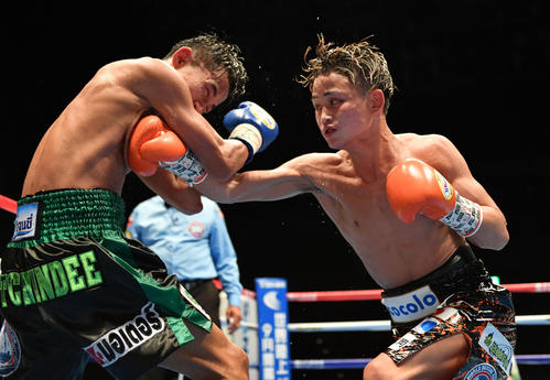 京口紘人は初防衛も笑顔なし ｋｏできず何度も謝罪 ボクシング 日刊スポーツ