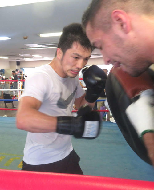 村田諒太