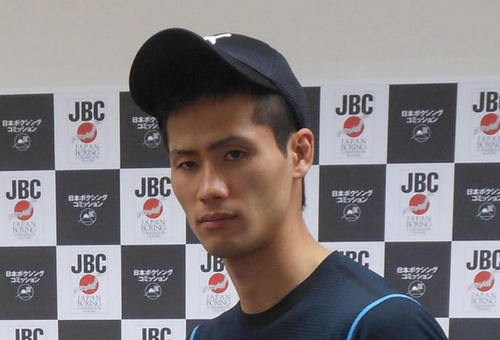 江藤光喜（16年5月撮影）