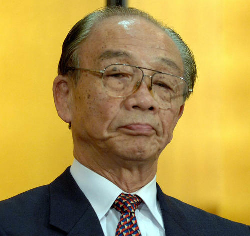 三迫仁志氏（07年7月20日撮影）