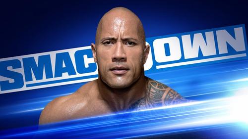 4日のスマックダウン大会に登場することが発表されたザ・ロック（C）2019　WWE，　Inc．　All　Rights　Reserved