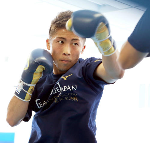 井上尚弥
