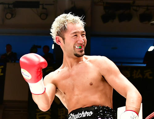 吉野修一郎（2018年12月13日撮影）