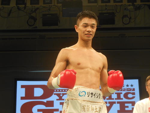 中谷潤人