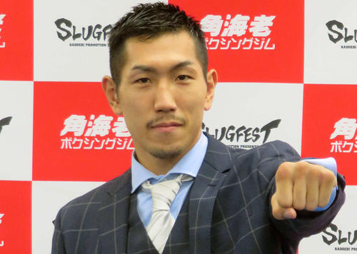 岡田博喜（2018年8月13日撮影）