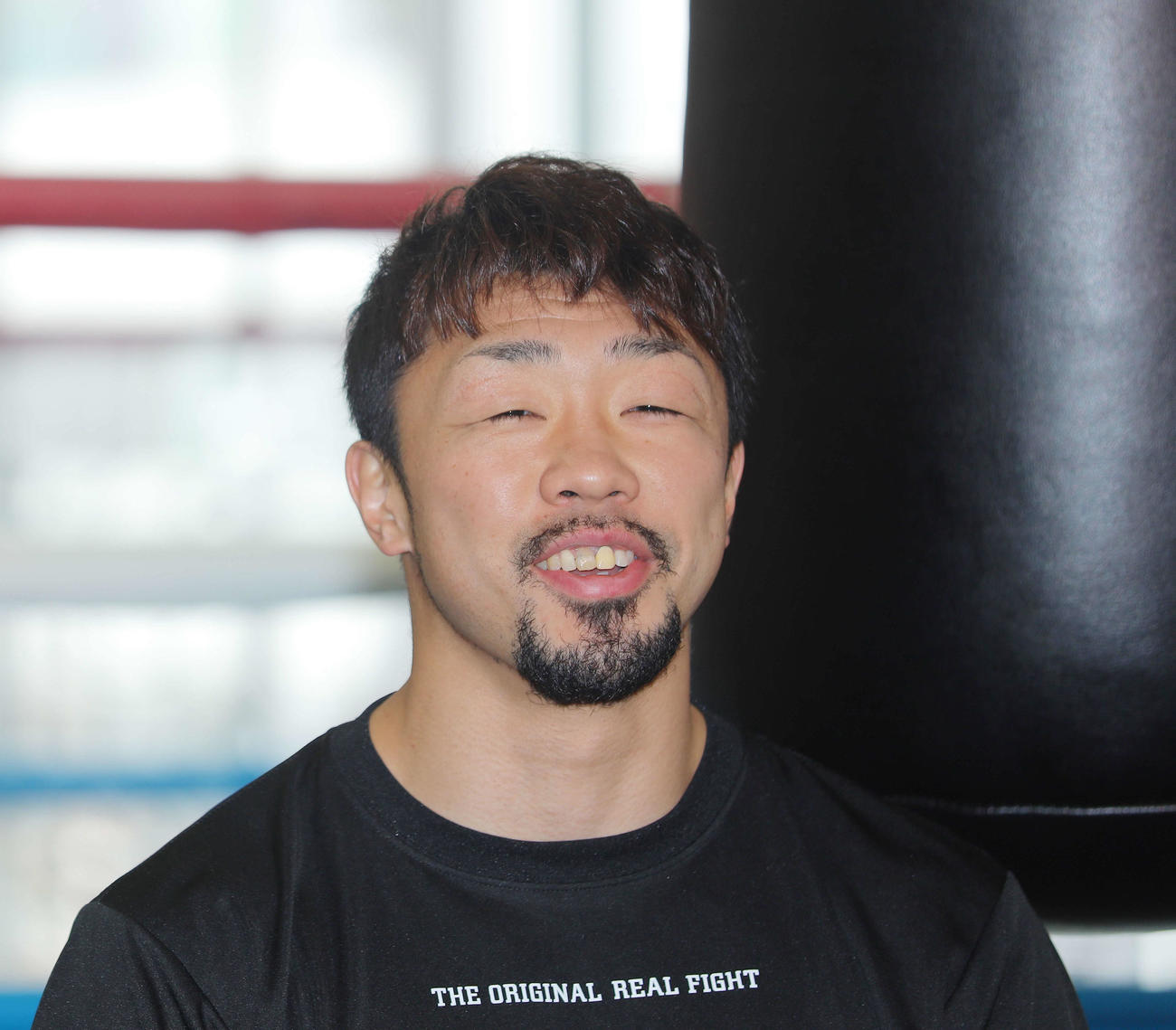 八重樫東 顔は腫れると 大橋会長は４階級見据える ボクシング 日刊スポーツ