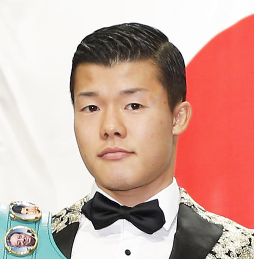 亀田和毅（2019年2月8日撮影）