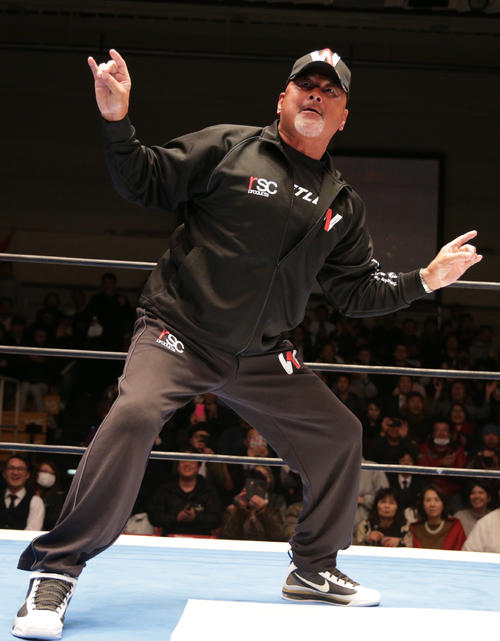 武藤敬司
