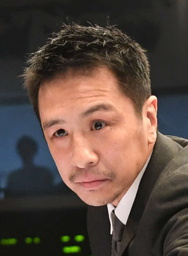 元日本スーパーバンタム級暫定王者の瀬藤幹人氏（2018年11月12日撮影）