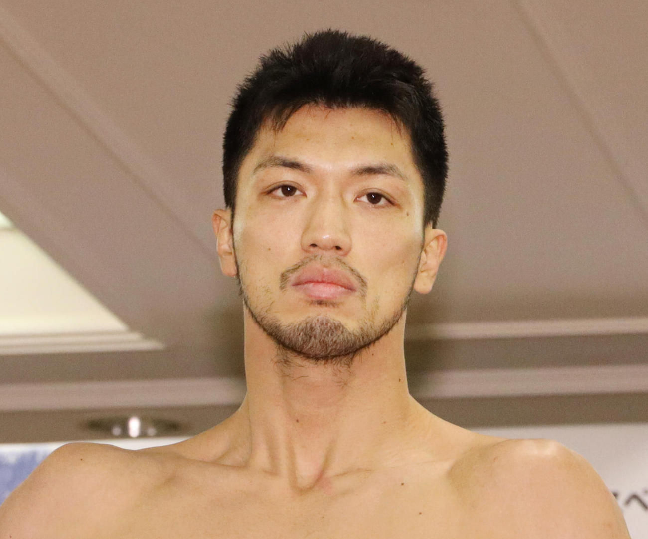 村田諒太（2019年12月22日撮影）