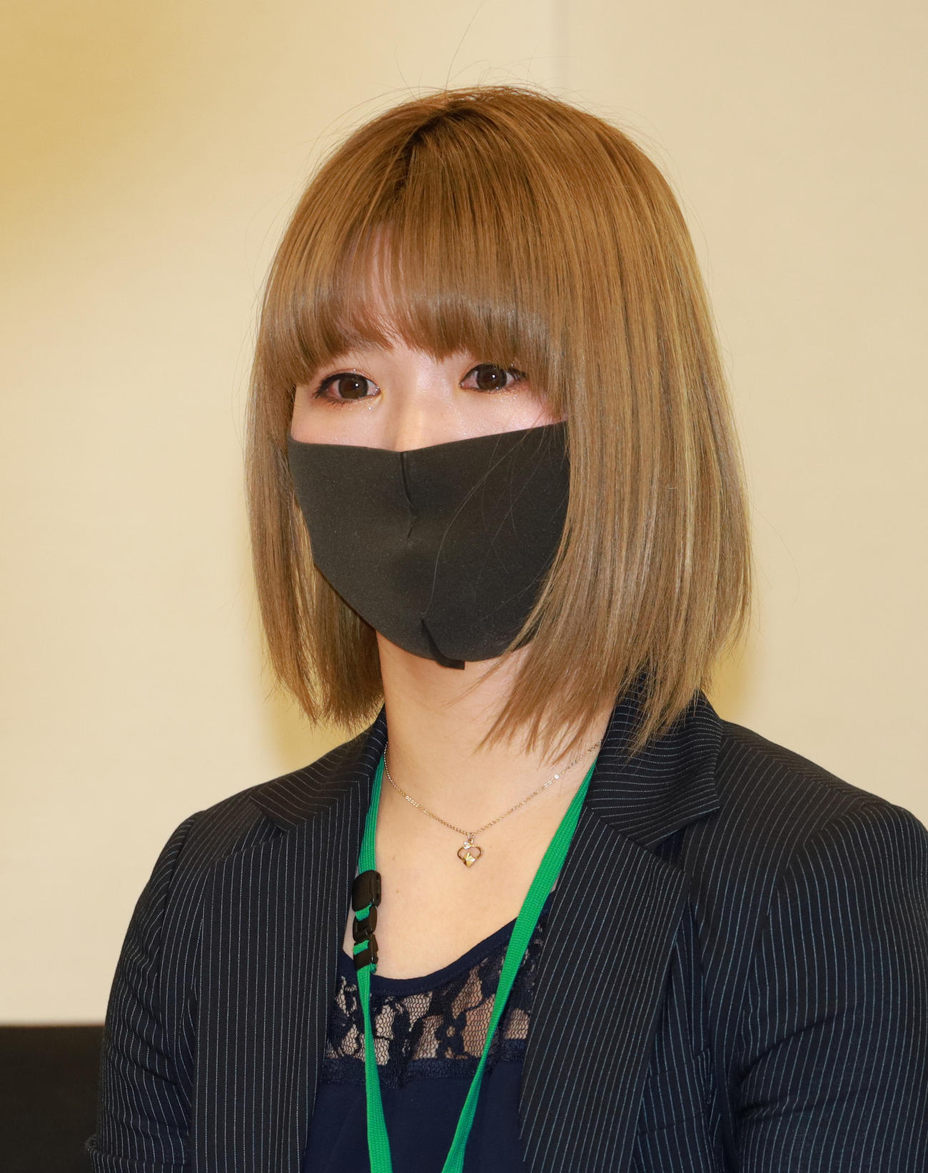 東京女子プロレス坂崎ユカ（撮影・中島郁夫）
