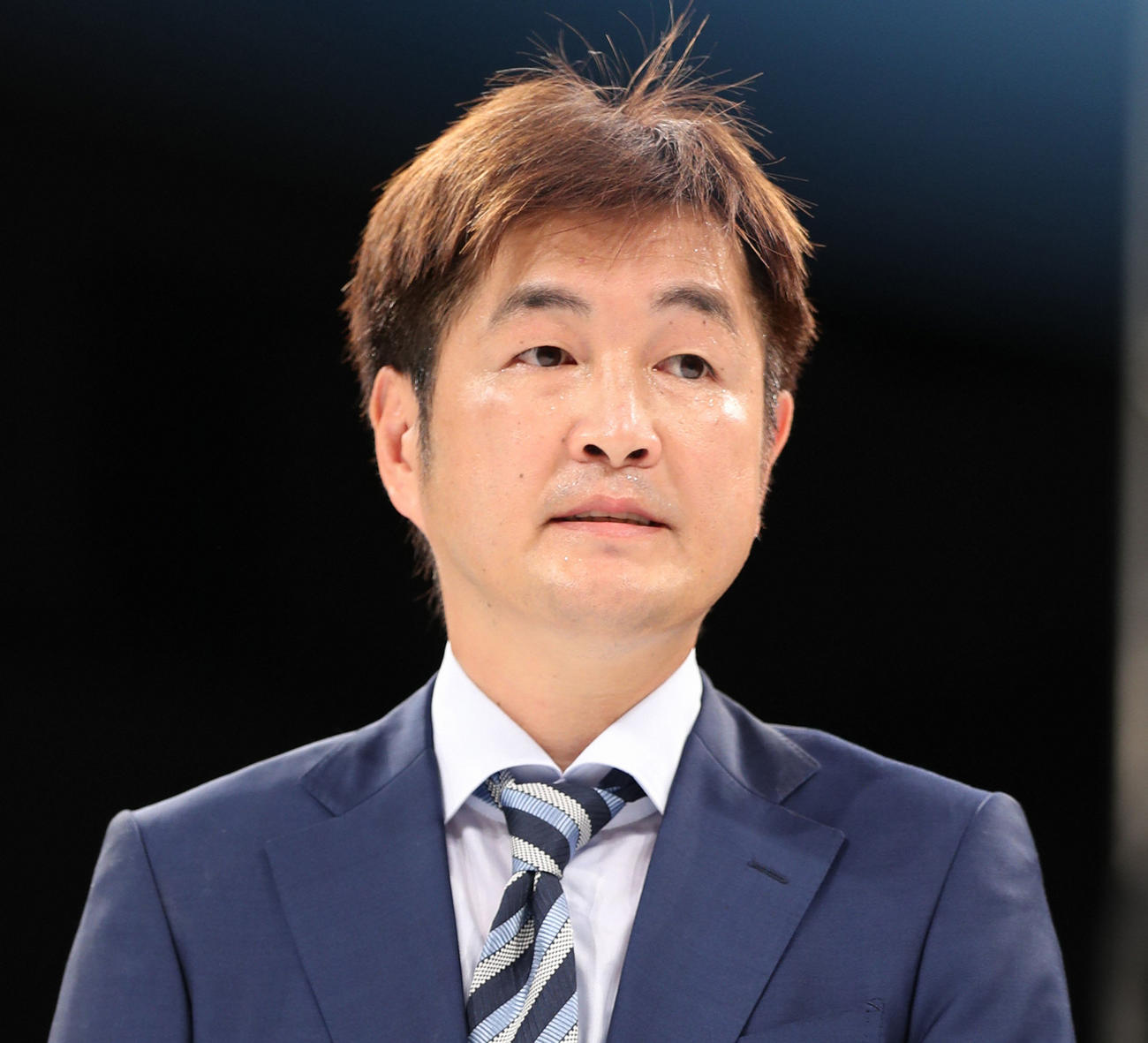 井岡弘樹氏