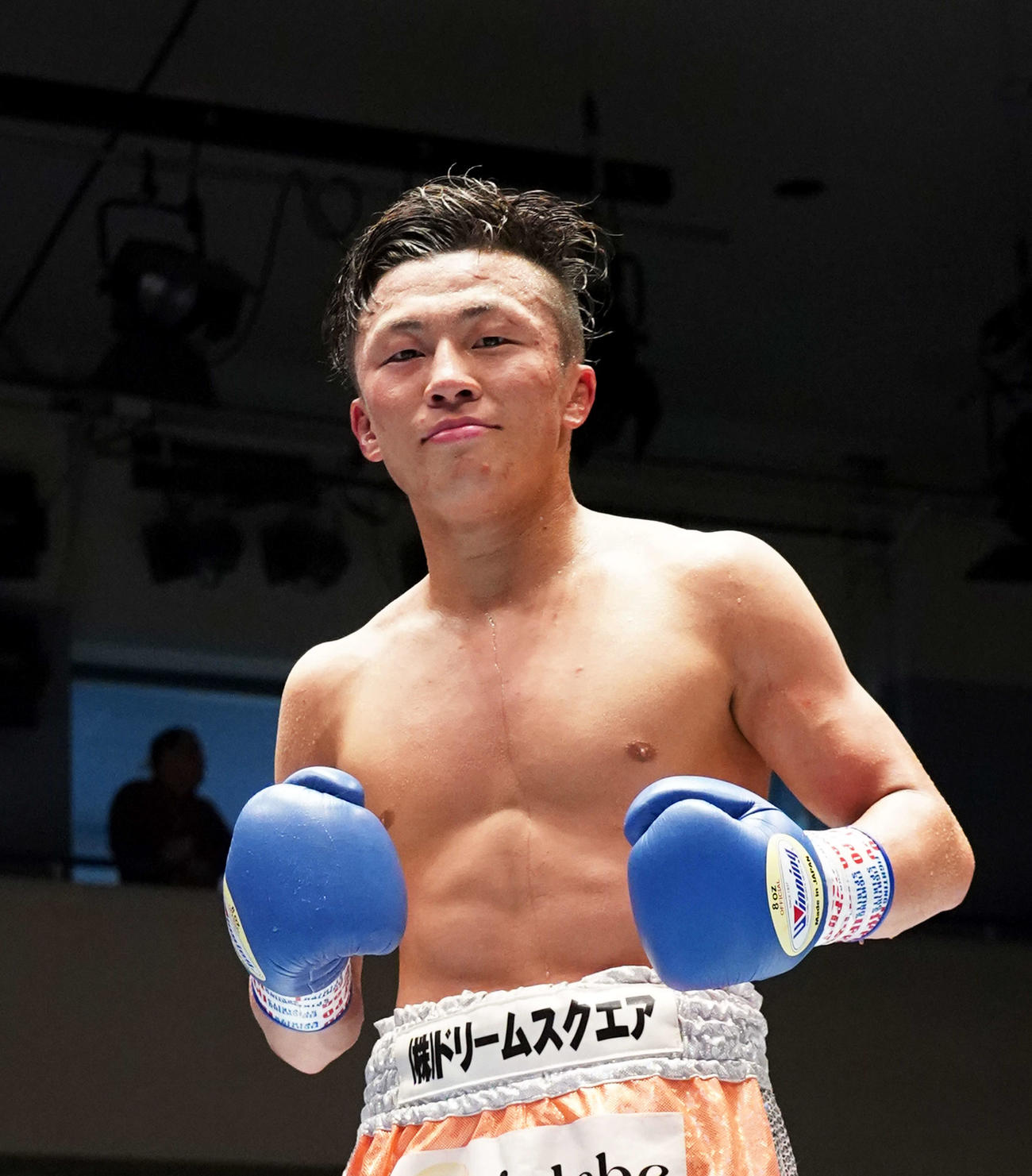渡部大介（2020年2月27日撮影）