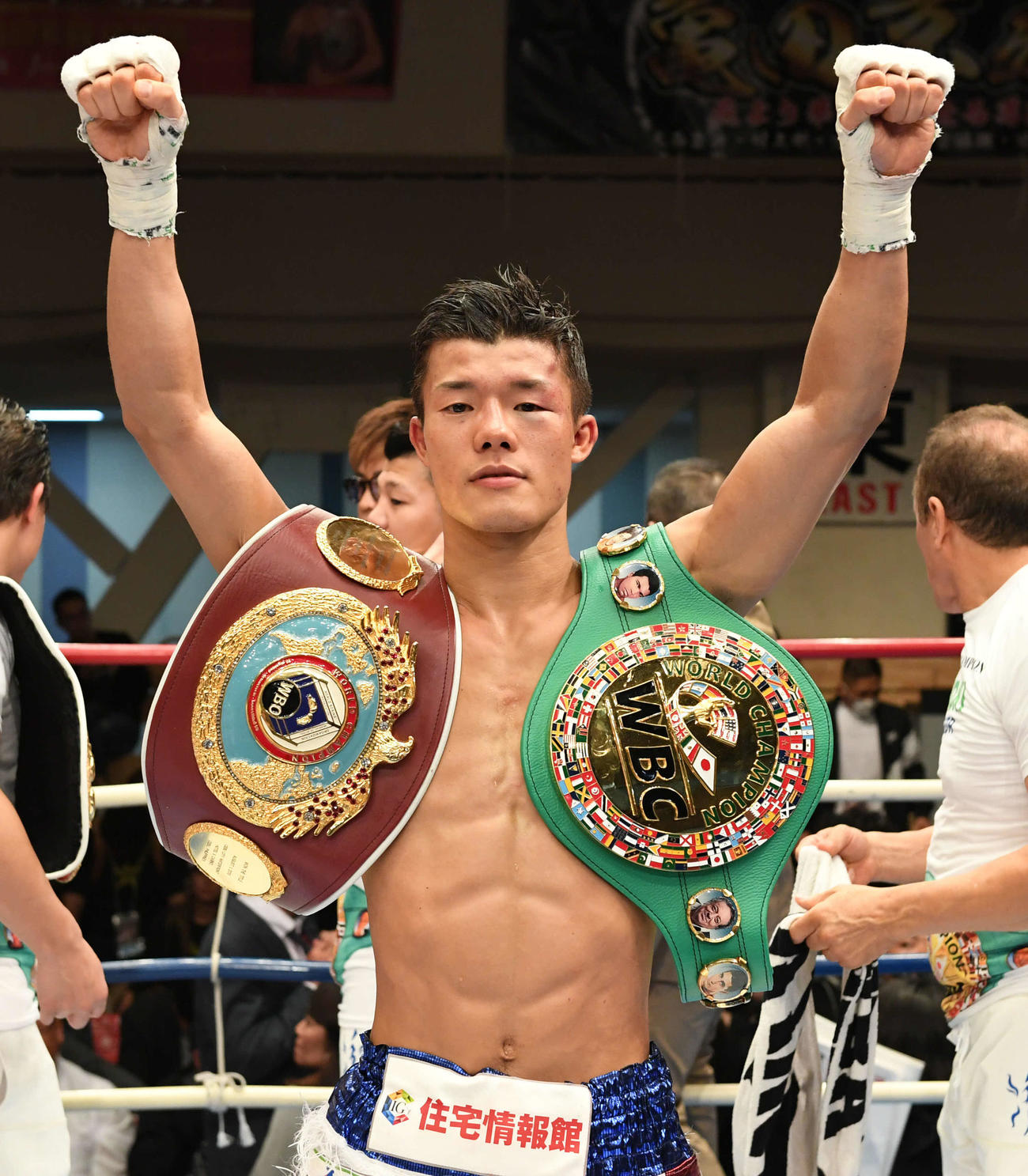 亀田和毅（2018年11月12日撮影）