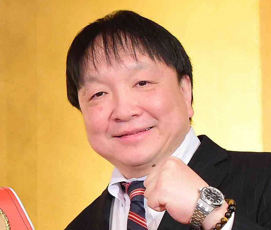 大橋秀行会長（2020年1月31日撮影）
