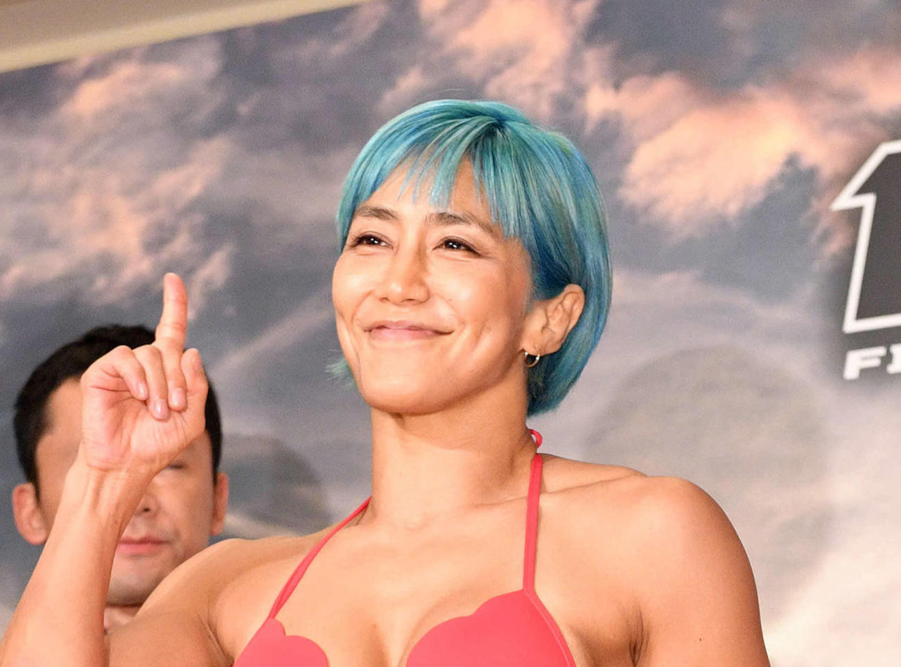 山本美憂（2019年12月30日撮影）