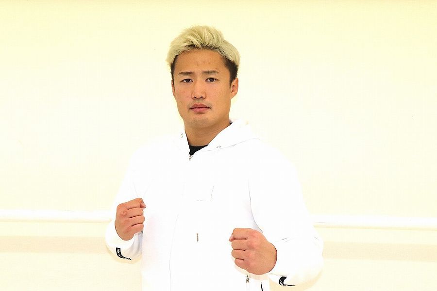 ケイズフェスタ4大会で前クルーザー級王者カリミアンと激突する谷川(C)K－1