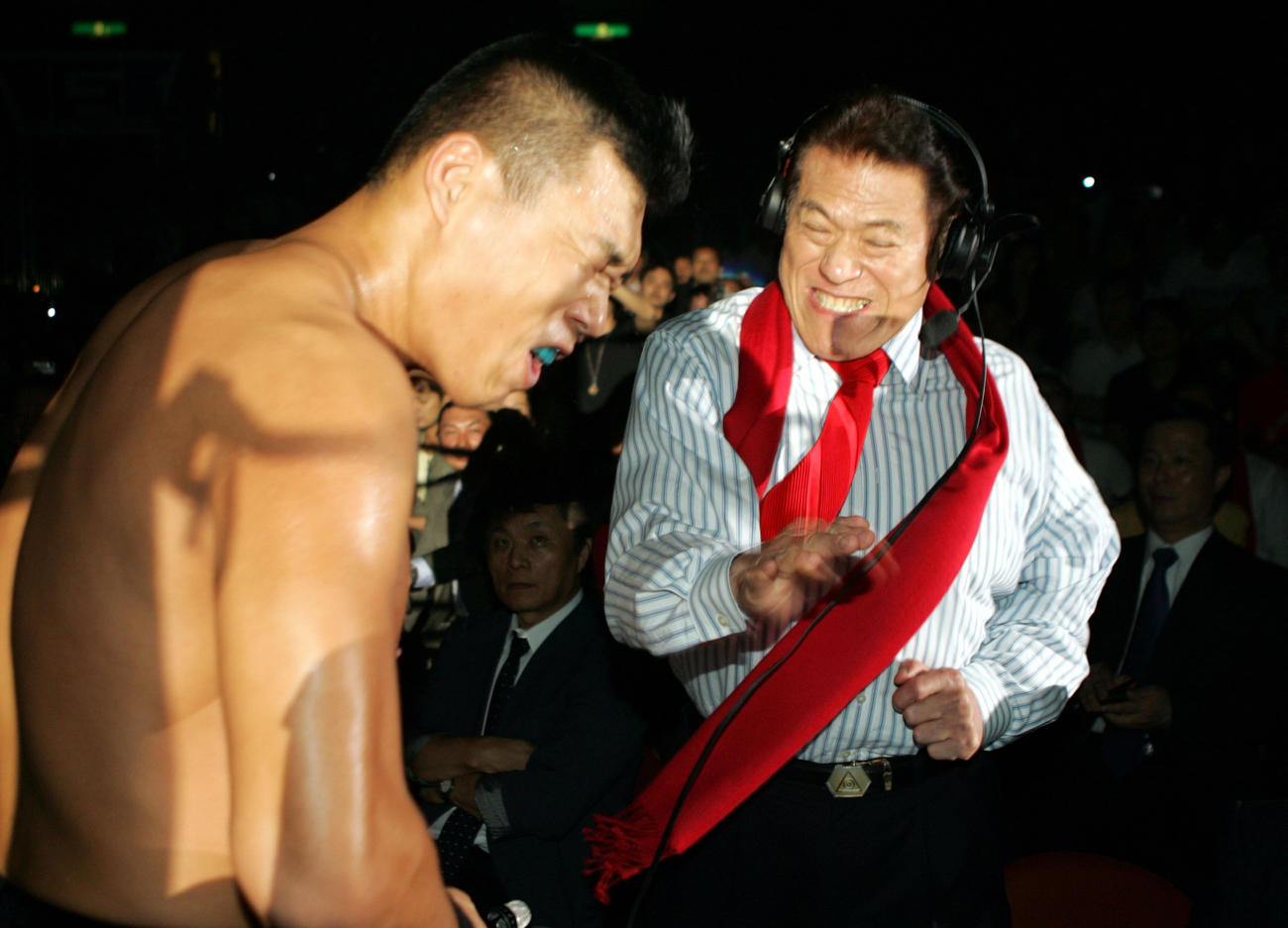 小川直也＝2007年６月29日