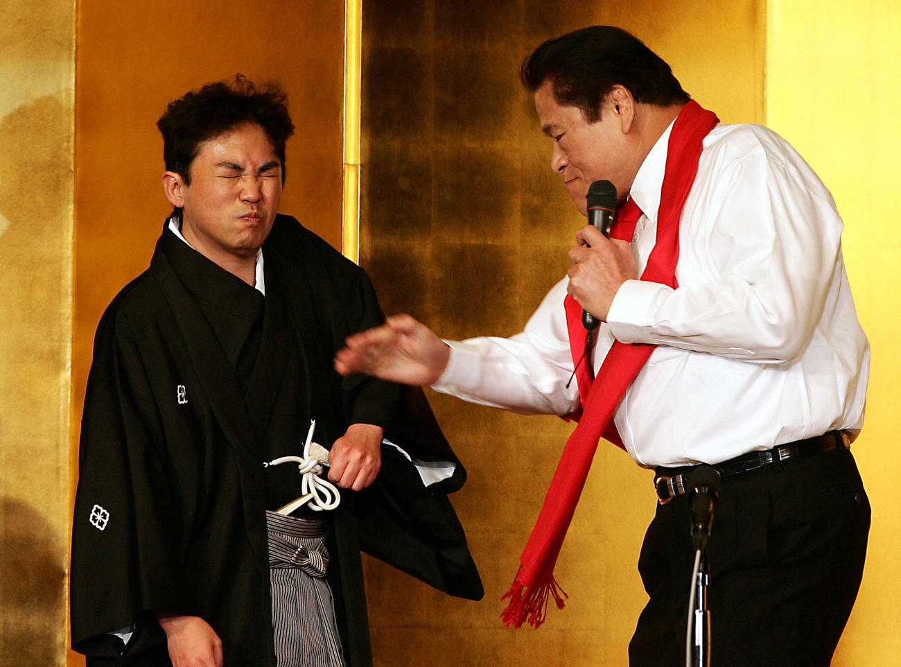 林家三平＝2009年３月12日