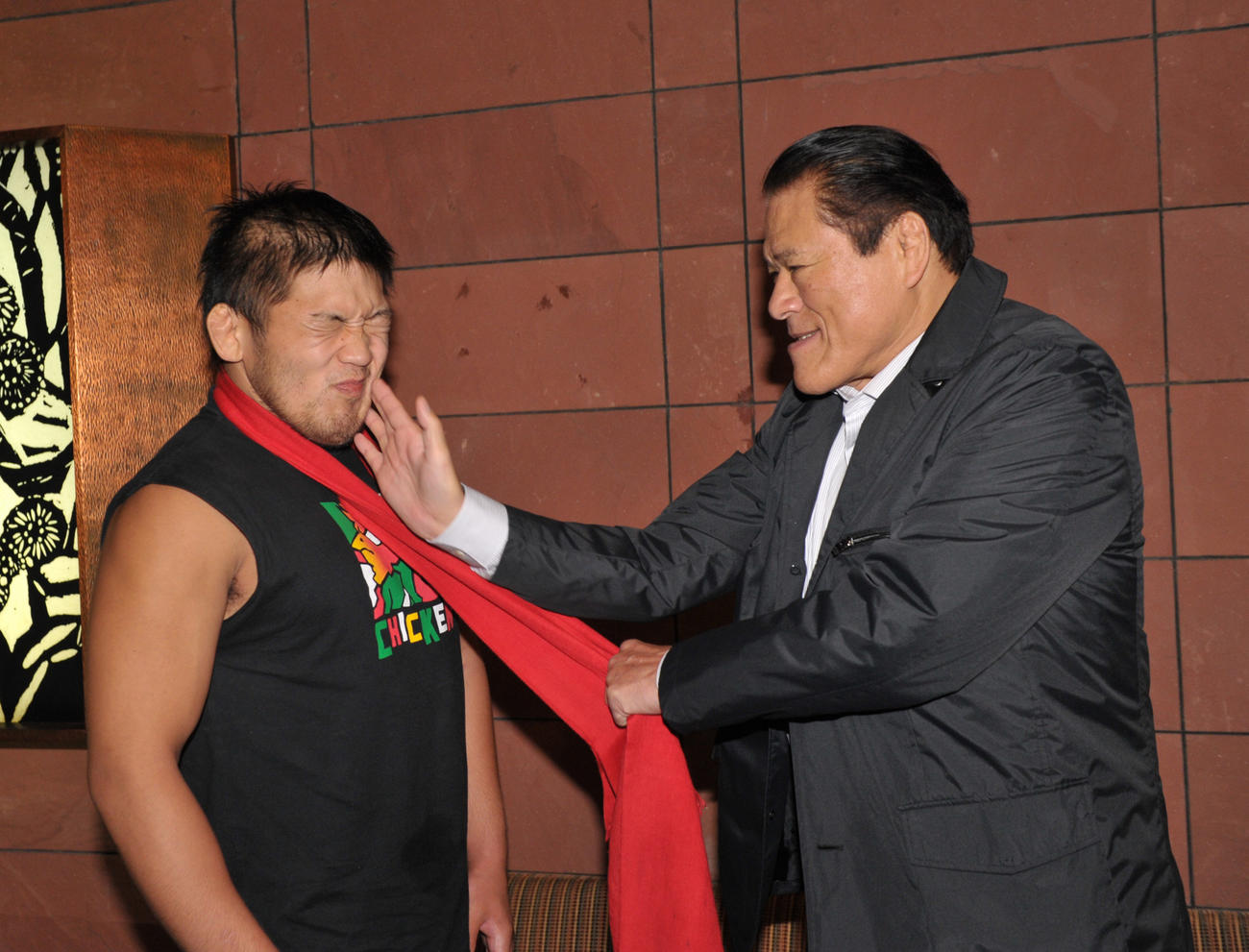 石井慧＝2010年9月19日