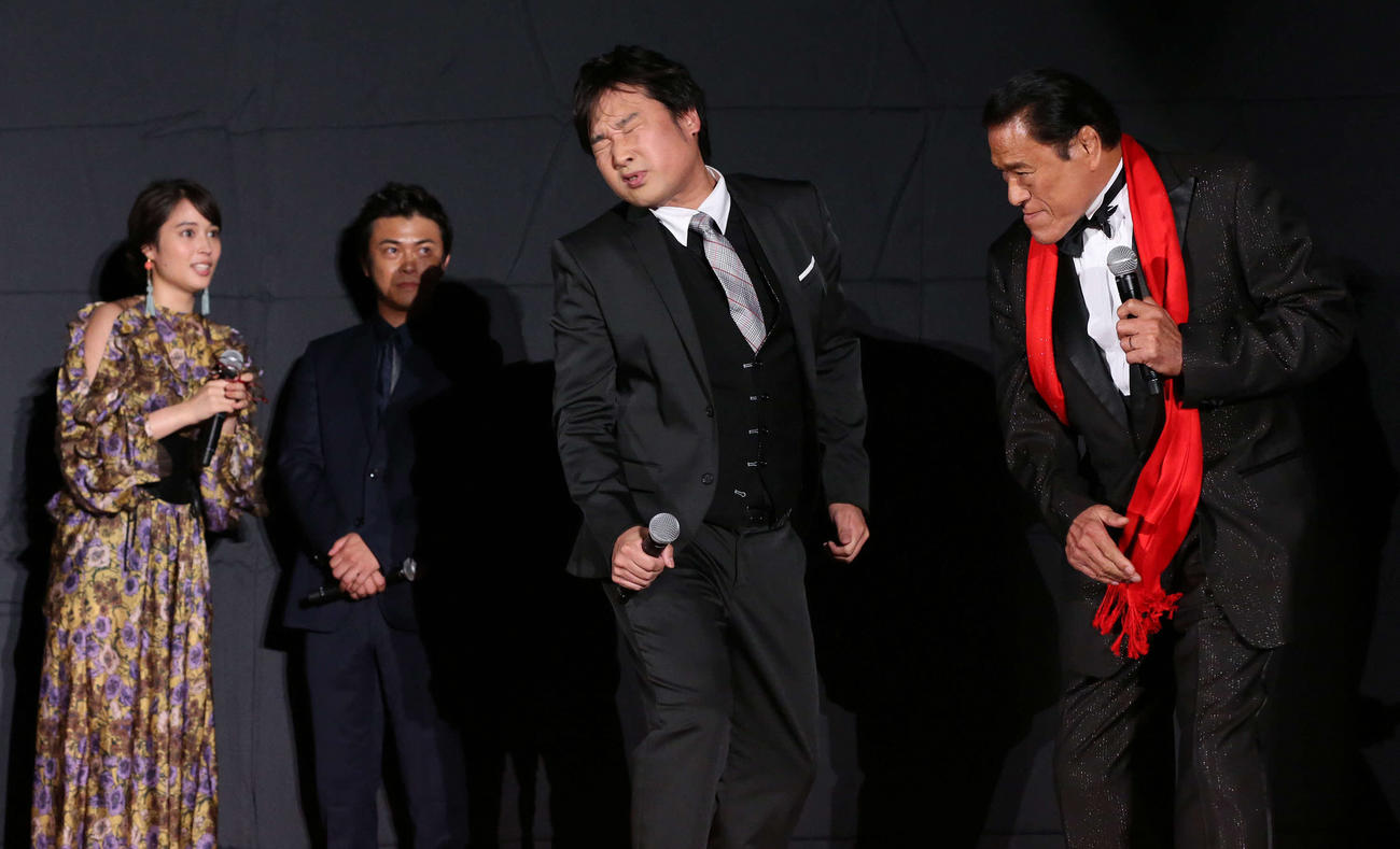 山里亮太＝2017年７月３日