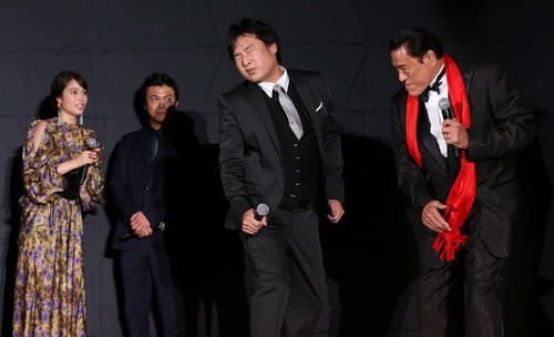 山里亮太＝2017年７月３日
