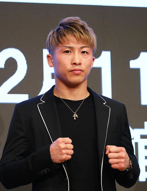 井上尚弥も困惑…木村翔に井岡との一戦求められる - ボクシング写真