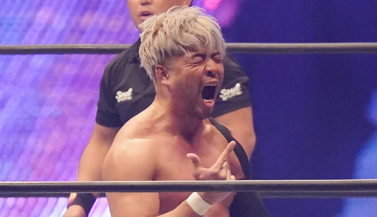KENTA（2021年1月4日撮影）