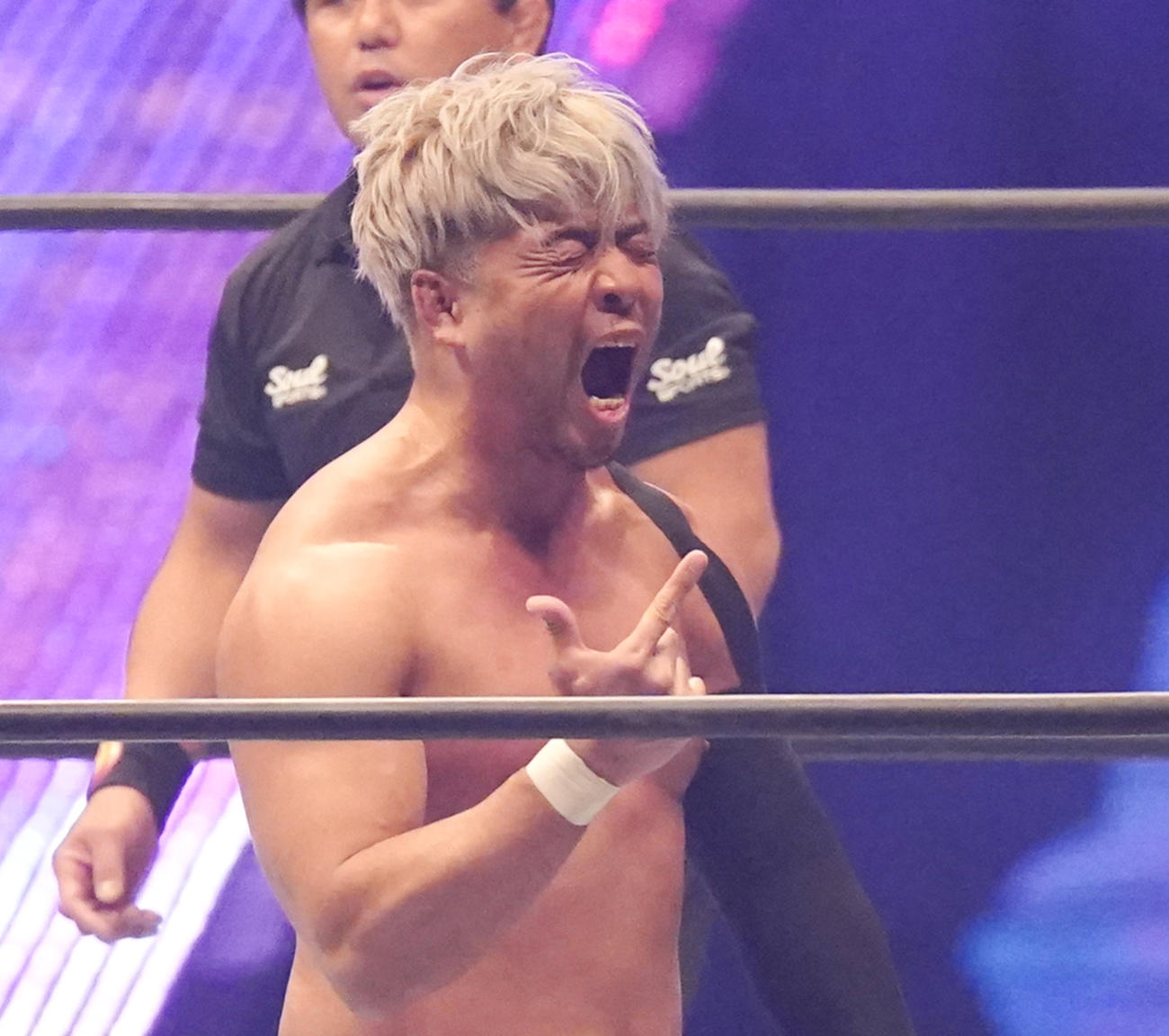 KENTA（2021年1月4日撮影）