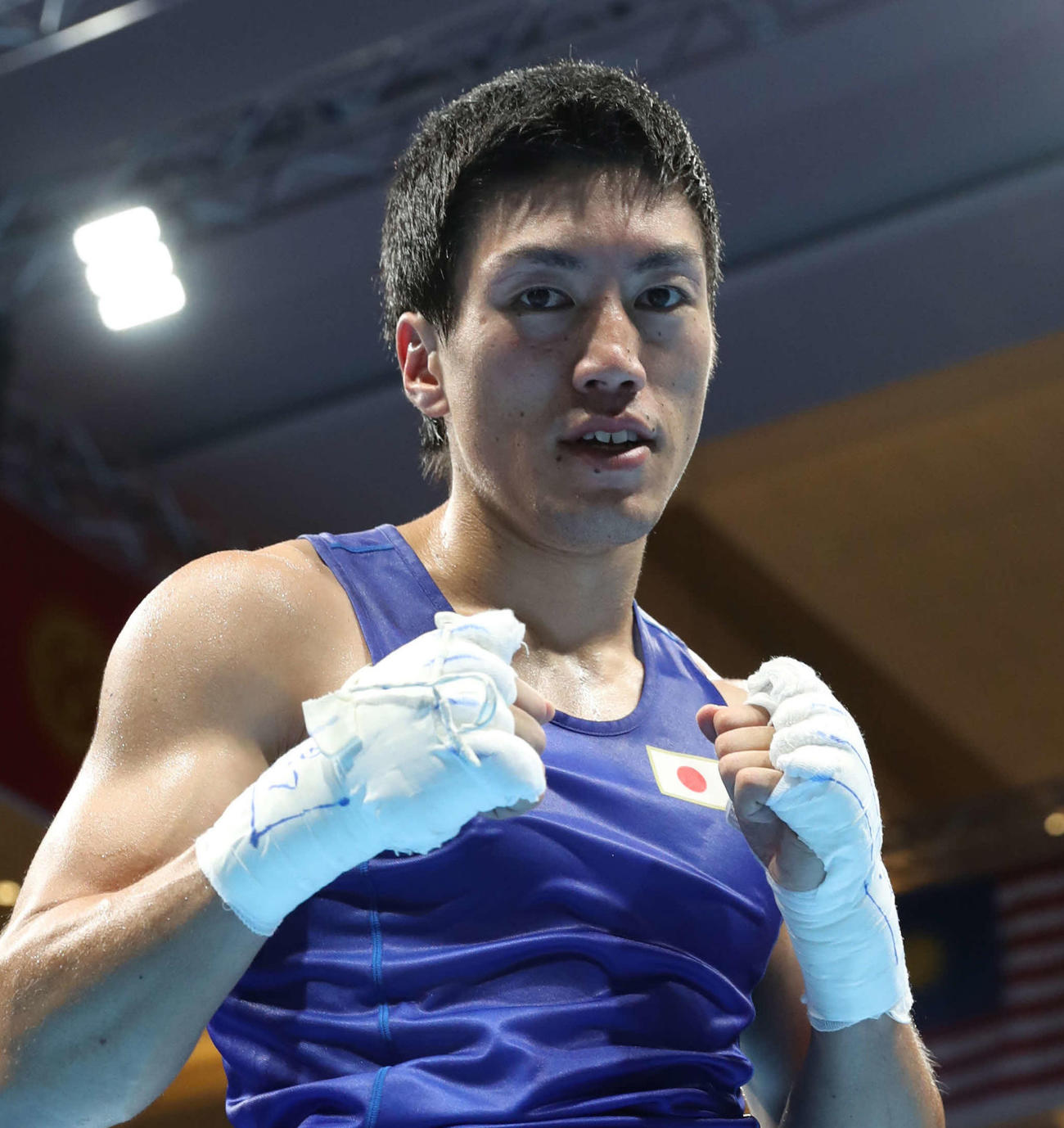 成松大介（18年8月撮影）