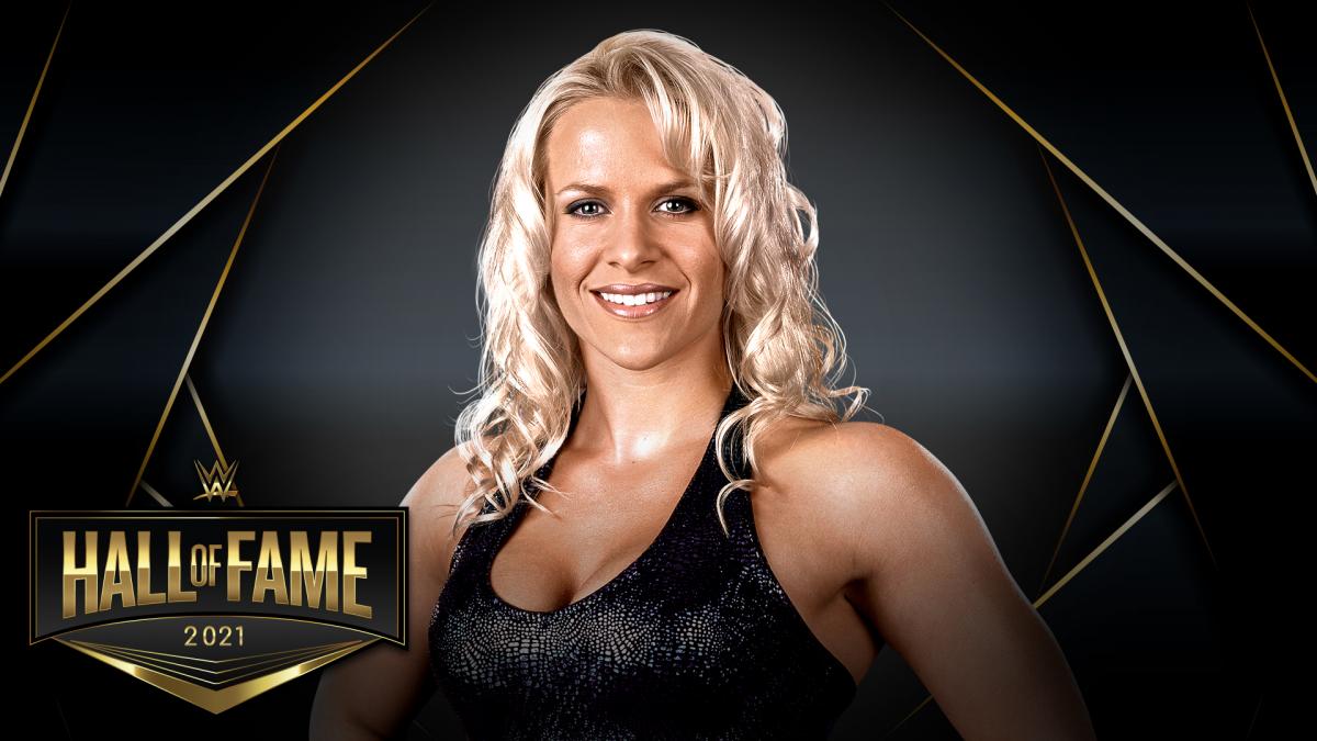 21年第1号となるWWE名誉殿堂入りが発表されたモーリー・ホーリー（C）2021 WWE, Inc. All Rights Reserved.