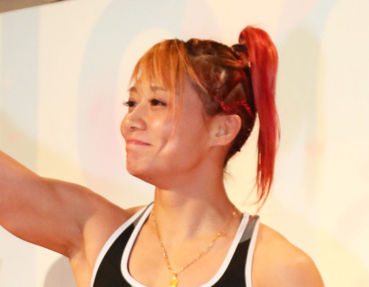渡辺華奈（19年4月撮影）