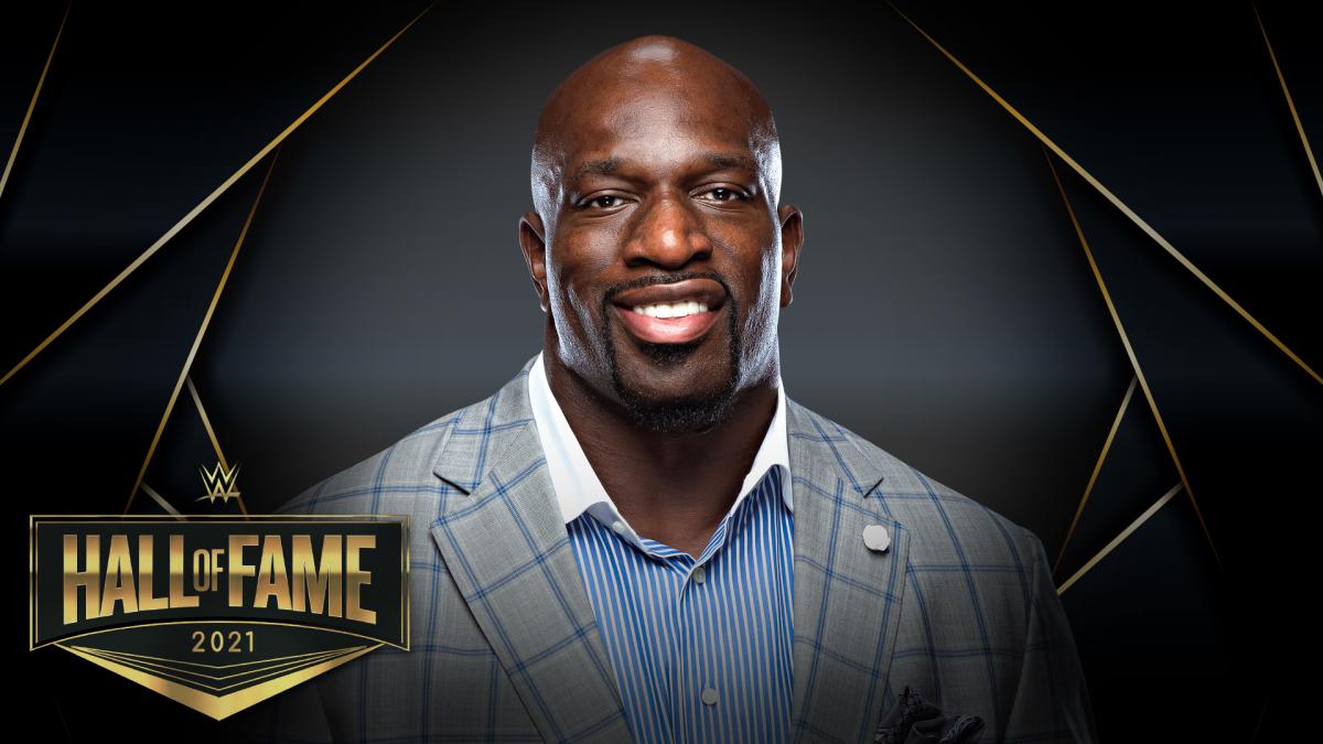 ウォリアー賞として21年WWE殿堂入りが発表されたタイタス・オニール（C）2021 WWE, Inc. All Rights Reserved.
