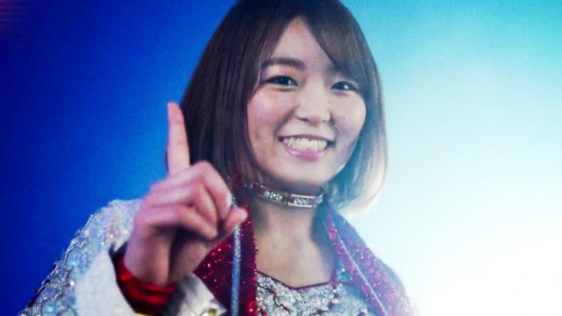 「アメリカン・ドリームをつかみにいく」とNXTデビューを控えて意気込むSareeeことサレイ（C）2021 WWE, Inc. All Rights Reserved.
