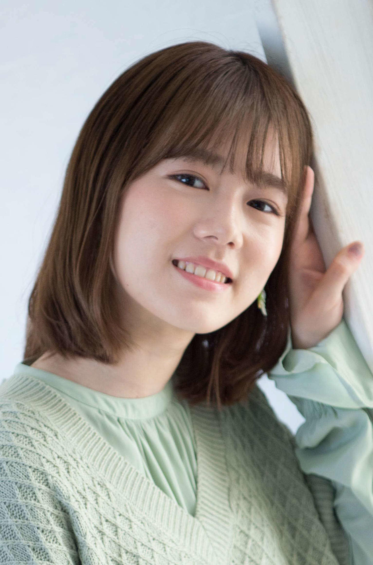「幸せ！ボンビーガール」から人気に火がついた川口葵