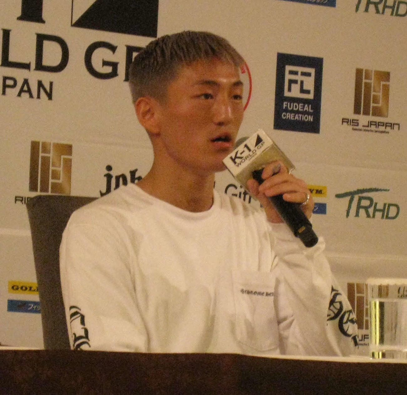 壬生狼との再戦に言及した黒田斗真（撮影・吉池彰）