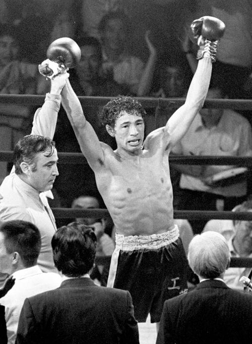 殊勲の 救世主 元世界王者工藤政志氏 野田スタージム会長を勇退 バトル 日刊スポーツ