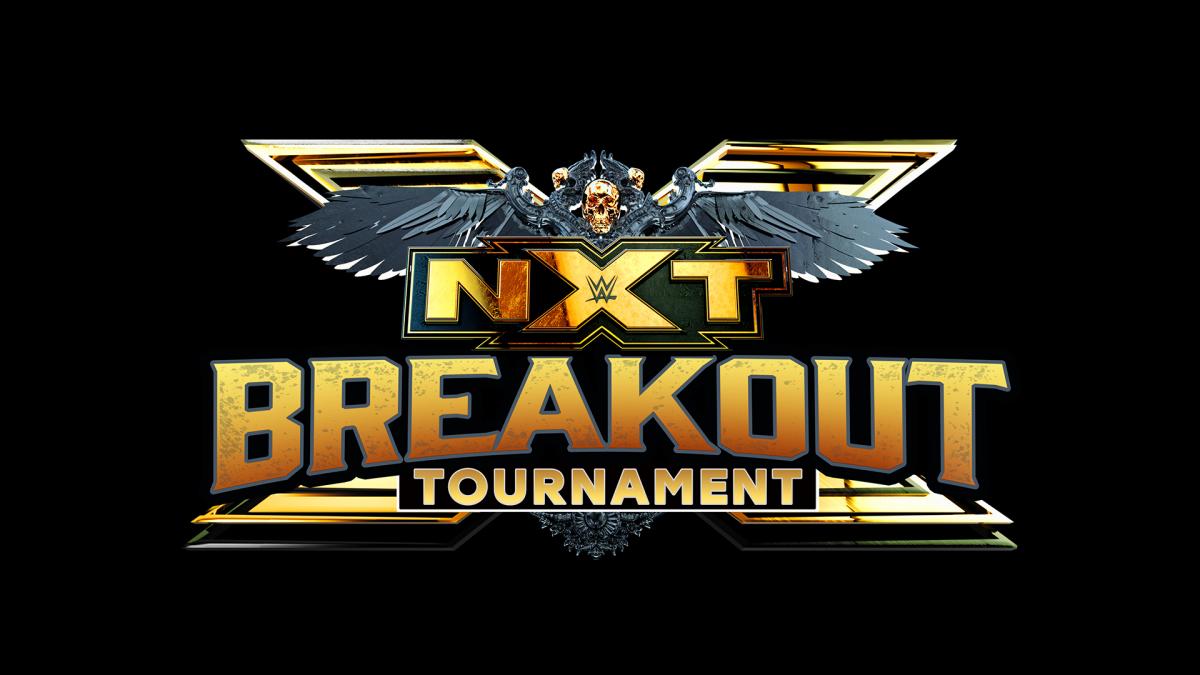 イケメン二郎が出場を熱望したNXTブレイクアウト・トーナメント。優勝者には王座戦の機会が与えられる（C）2021 WWE, Inc. All Rights Reserved.