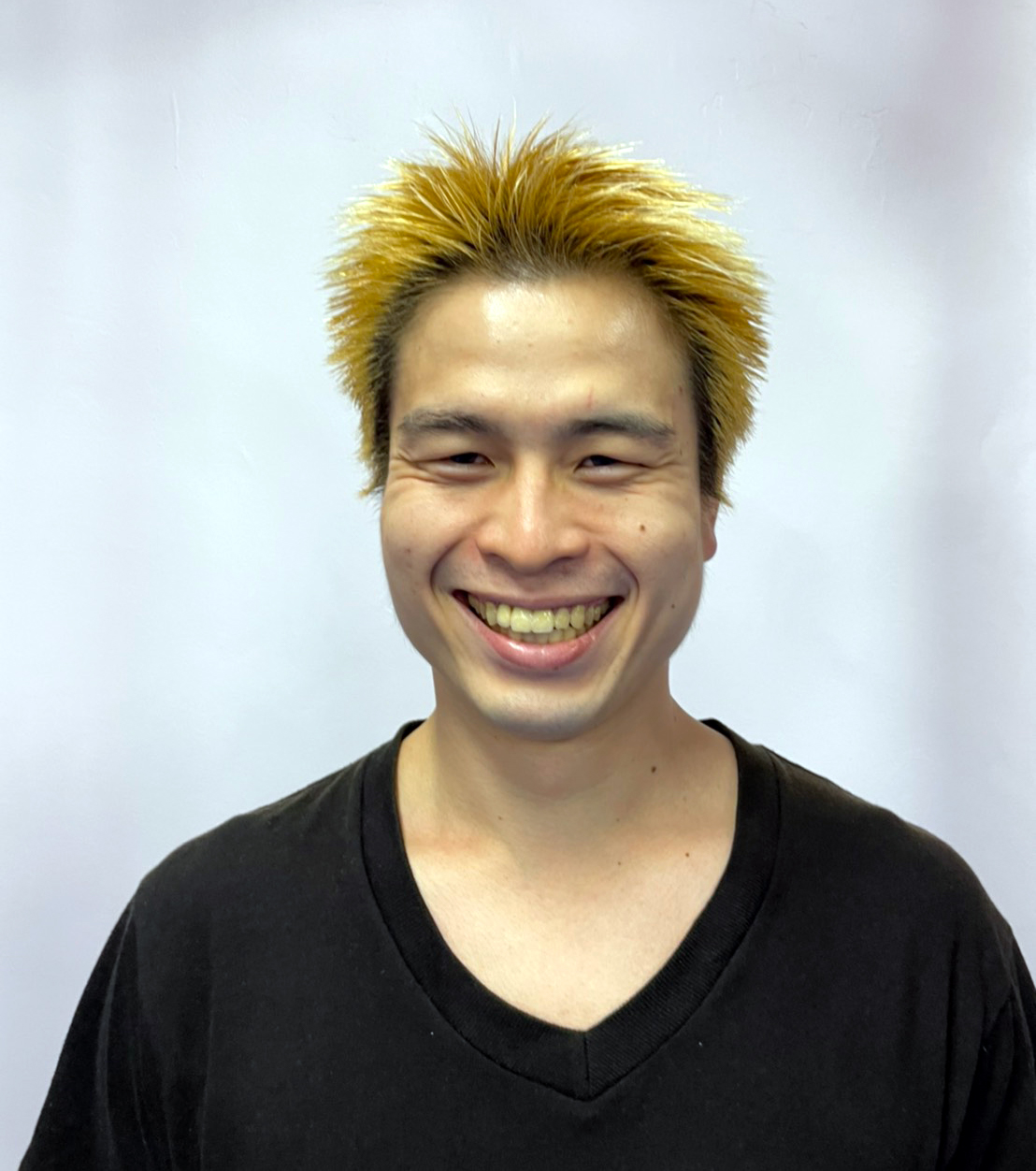 KNOCK OUT GYM調布の千羽裕樹代表（KNOCK OUT提供）