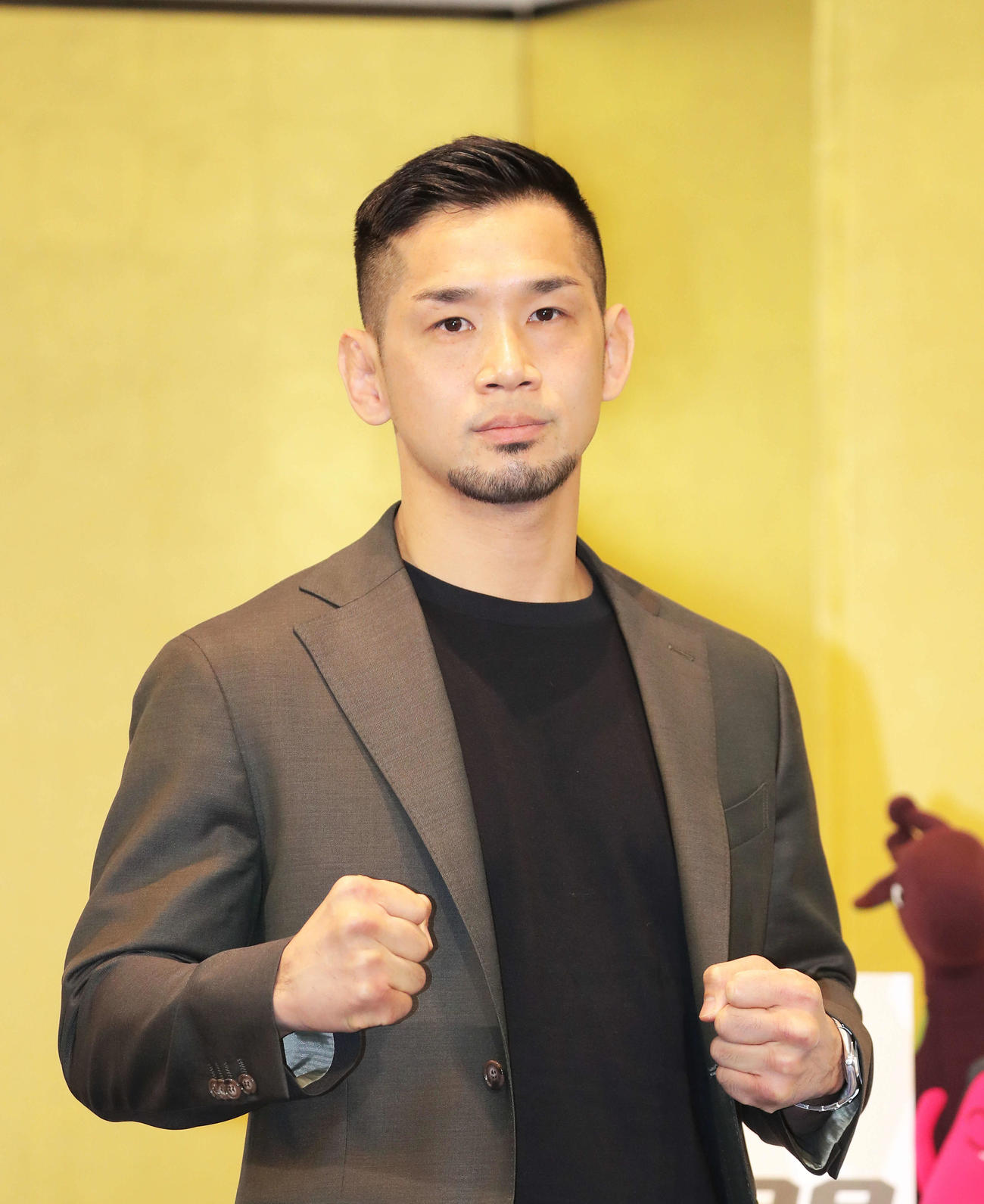 石渡伸太郎（2021年3月26日撮影）
