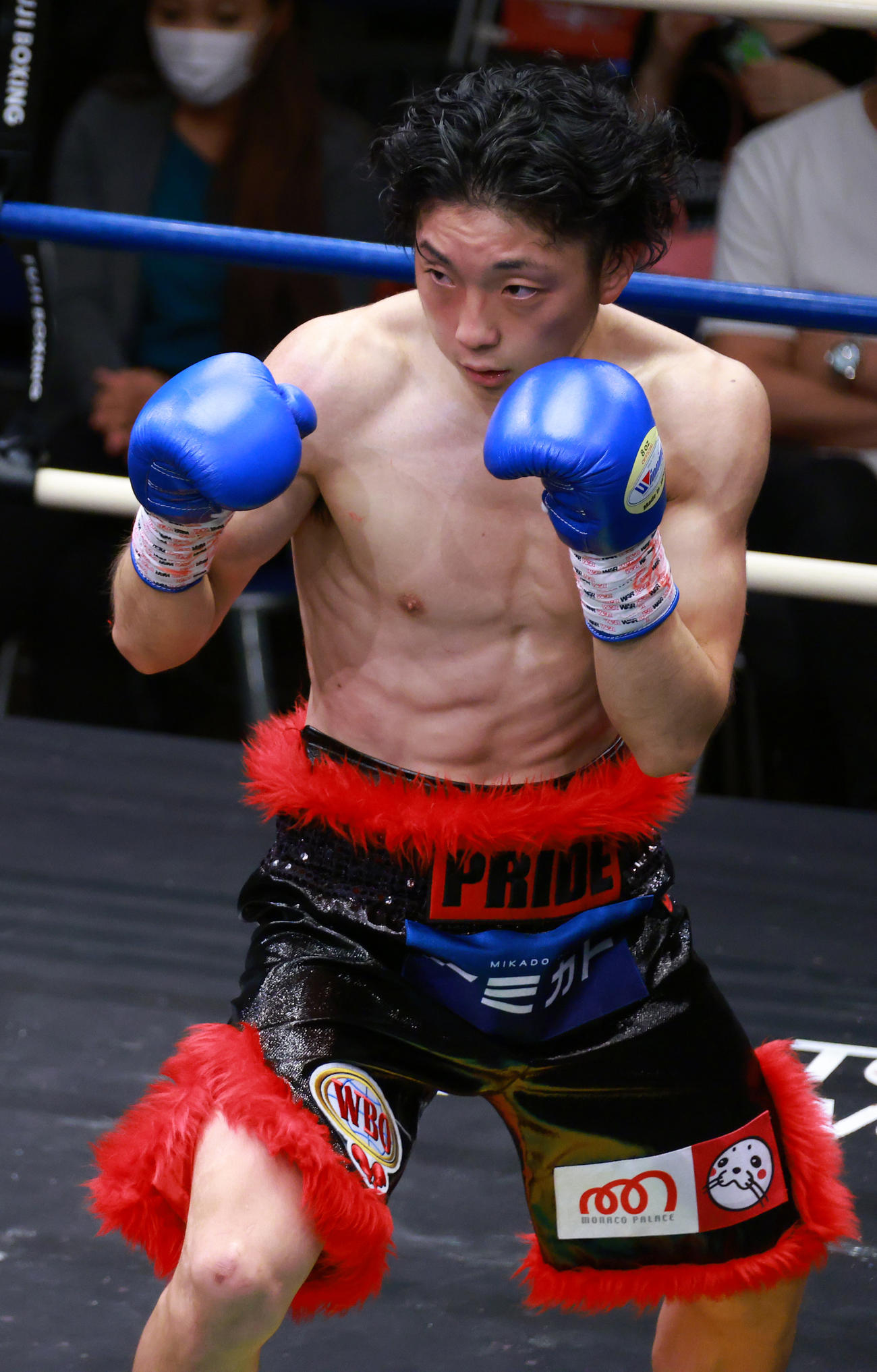 森武蔵（21年5月撮影）